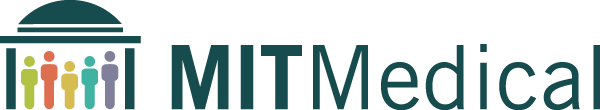 MIT Medical logo